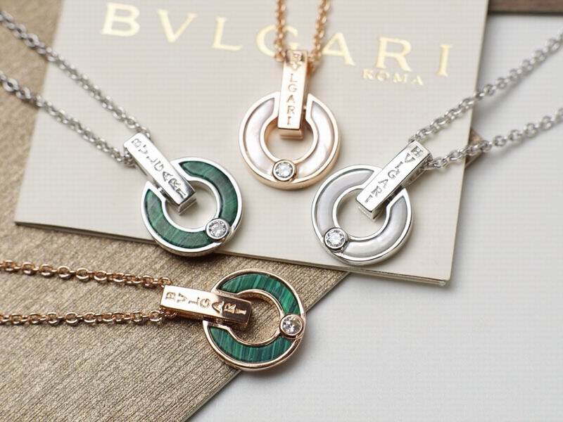 Bvlgari necklace 09yxq44